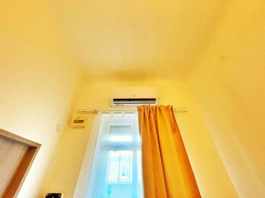 Central Studio Flat Boedapest Buitenkant foto