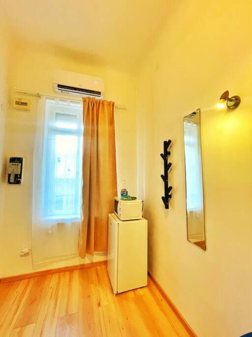 Central Studio Flat Boedapest Buitenkant foto